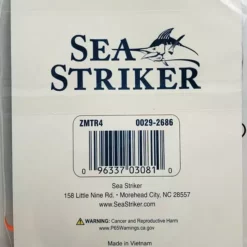 Sea Striker Mackerel Tree Rig ZMTR4