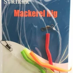 Sea Striker Mackerel Tree Rig ZMTR4