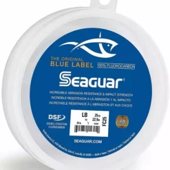 Seaguar Fluorocarbon Leader Line/Leaders