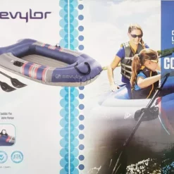 Beach & Pool Sevylor Colossus 200 2-person Boat