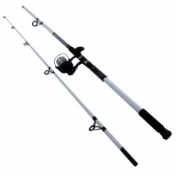 Shakespeare Alpha Rod And Spinning Reel Combo ALPBW1070CBO