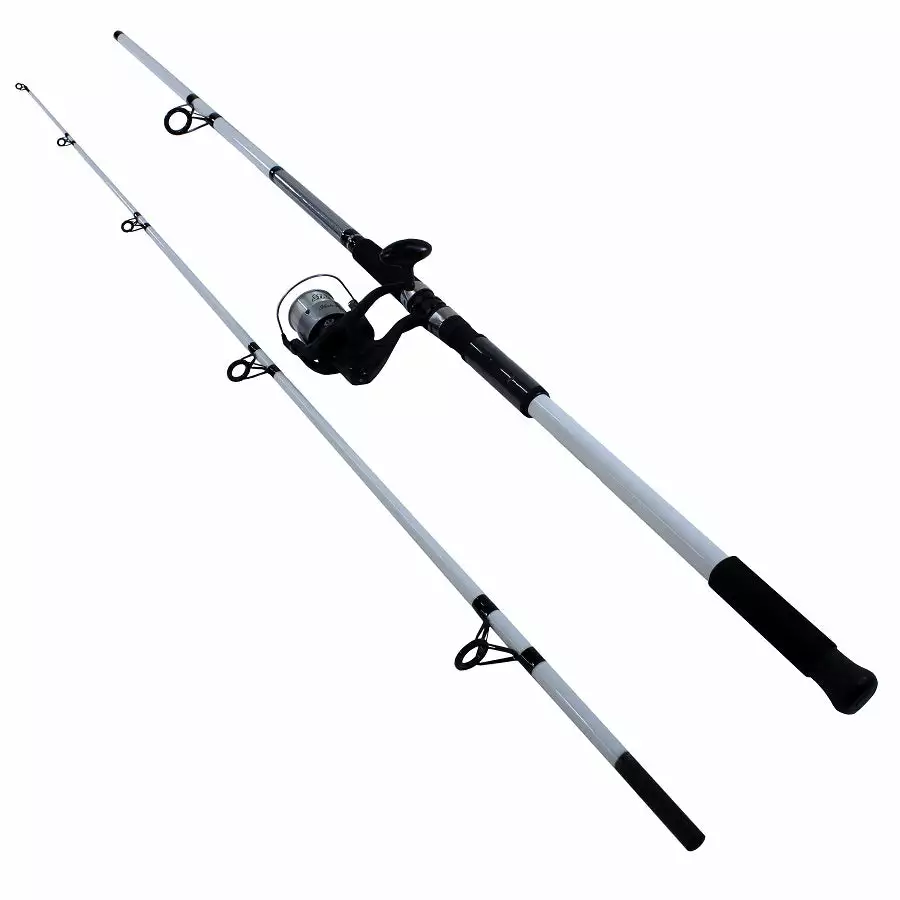 Shakespeare Alpha Rod And Spinning Reel Combo ALPBW1070CBO 3 Shakespeare Alpha Rod And Spinning Reel Combo ALPBW1070CBO