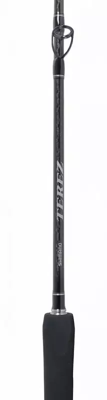 Shimano Terex Conventional Rod 6' 6" TZCX66XXH 5 Shimano Terex Conventional Rod 6' 6" TZCX66XXH