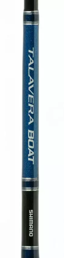 Shimano Talavera Spinning Boat Rod 7' TES70MHC Fishing 4 Shimano Talavera Spinning Boat Rod 7' TES70MHC Fishing