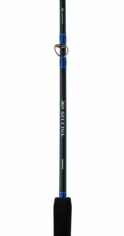 Shimano Tallus PX Conventional Rod 7' TLXC70H Rods & Combo's 4 Shimano Tallus PX Conventional Rod 7' TLXC70H Rods & Combo's