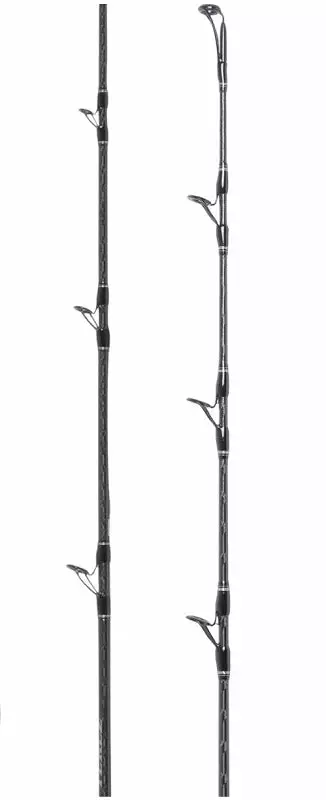 Shimano Terex Conventional Rod 7' TZC70ML 6 Shimano Terex Conventional Rod 7' TZC70ML