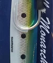Shimano Butterfly Monarch Jigs Candy Iwashi JUM16TECI