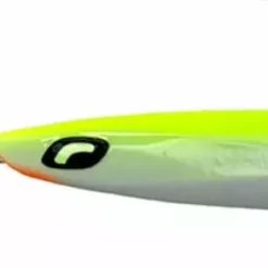 Shimano Butterfly Monarch Jigs Chartreuse White JUM16TECW Lures & Bait