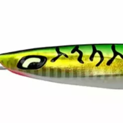 Lures & Bait Shimano Butterfly Monarch Jigs Green Mackerel JUM16TEGM