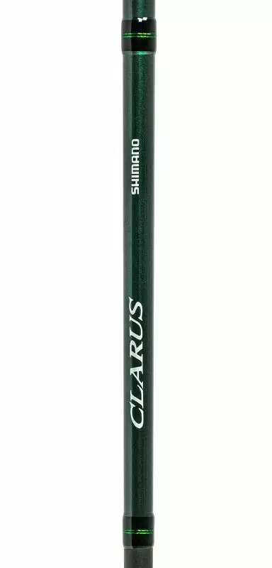 Shimano Clarus Spinning Rod 6' 6" CSS66M2E Fishing 4 Shimano Clarus Spinning Rod 6' 6" CSS66M2E Fishing