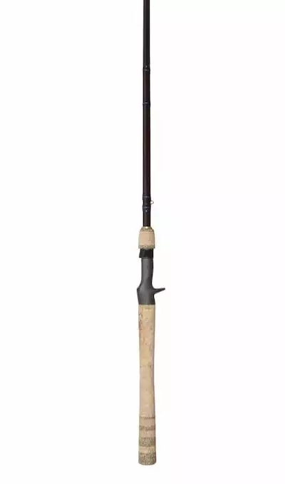 Fishing Shimano Convergence Casting Rod 6' 6" CVC66MC 3 Fishing Shimano Convergence Casting Rod 6' 6" CVC66MC