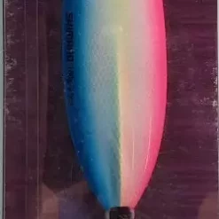 Shimano Flat-Fall Butterfly Jigs Pink Blue BFLFF160PB 5 Shimano Flat-Fall Butterfly Jigs Pink Blue BFLFF160PB