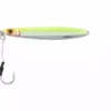 Lures & Bait Shimano Flat-Side Butterfly Jigs Chartreuse/Silver BFLFS168CS 1 Lures & Bait Shimano Flat-Side Butterfly Jigs Chartreuse/Silver BFLFS168CS
