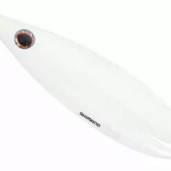 Shimano Flat-Fall Butterfly Jigs Super Glow BFLFF350SG Lures & Bait