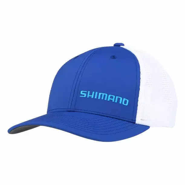 Shimano Performance Trucker Hat Men's Caps & Visors 3 Shimano Performance Trucker Hat Men's Caps & Visors