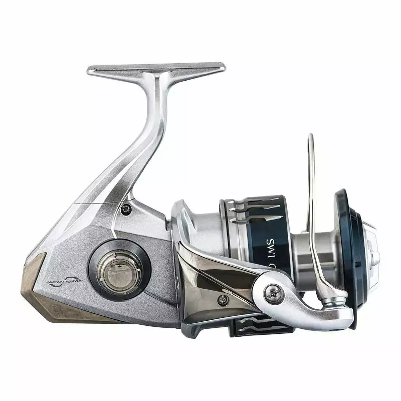 Reels Shimano Saragosa SRG10000SWAPG Spinning Reel 4 Reels Shimano Saragosa SRG10000SWAPG Spinning Reel