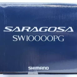 Reels Shimano Saragosa SRG10000SWAPG Spinning Reel 12 Reels Shimano Saragosa SRG10000SWAPG Spinning Reel