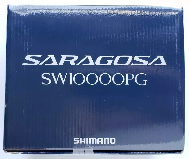 Reels Shimano Saragosa SRG10000SWAPG Spinning Reel 7 Reels Shimano Saragosa SRG10000SWAPG Spinning Reel