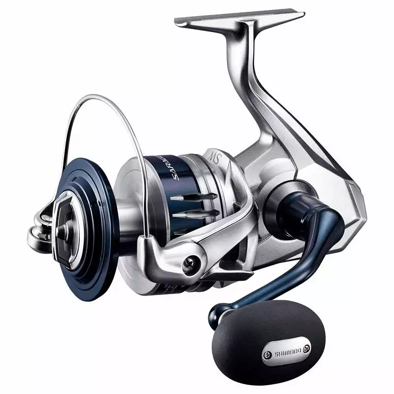 Reels Shimano Saragosa SRG10000SWAPG Spinning Reel 3 Reels Shimano Saragosa SRG10000SWAPG Spinning Reel