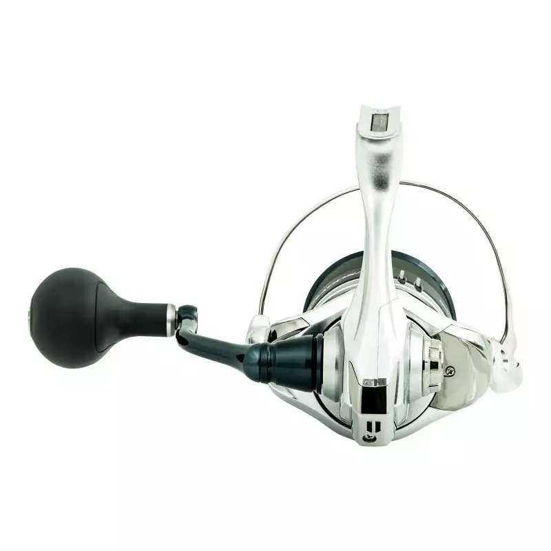 Reels Shimano Saragosa SRG5000SWAXG Spinning Reel 6 Reels Shimano Saragosa SRG5000SWAXG Spinning Reel