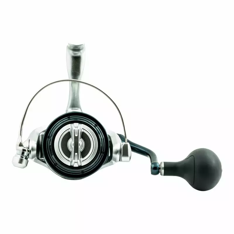 Reels Shimano Saragosa SRG5000SWAXG Spinning Reel 5 Reels Shimano Saragosa SRG5000SWAXG Spinning Reel