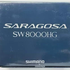 Reels Shimano Saragosa SRG8000SWAHG Spinning Reel