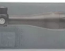 Sig Sauer Whiskey3 Scope 3-9 X 40mm SOW33204 13 Sig Sauer Whiskey3 Scope 3-9 X 40mm SOW33204