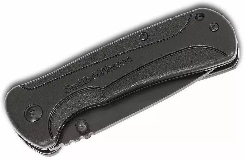 Smith & Wesson Drop Point Spring Assisted Knife Knives And Tools 5 Smith & Wesson Drop Point Spring Assisted Knife Knives And Tools