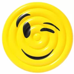 Beach & Pool Sportsstuff Emoji Wink Float WM-EM02