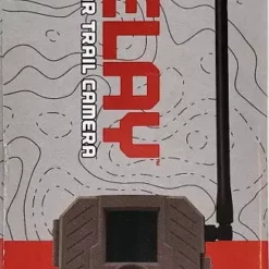 Stealth Cam Wildview Relay Cellular Trail Camera STC-WVATW
