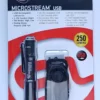 RV And Camping Streamlight Microstream USB Pocket Light
