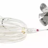 Strike King Buzz King Top Water Buzzbait 3/16 Oz Lures & Bait