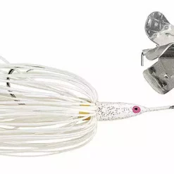 Strike King Buzz King Top Water Buzzbait 3/16 Oz Lures & Bait