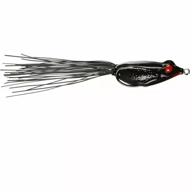 Strike King Kvd Sexy Frog Black 3 Strike King Kvd Sexy Frog Black