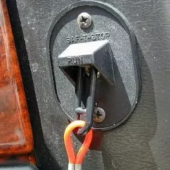 T-H Marine Saf-T-Stop Ignition Kill Switch KS-1-DP