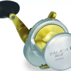 Shimano Talica TAC16II Two Speed Conventional Reel Reels