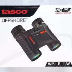 Tasco 12x25 Offshore Waterproof Binocular 200122