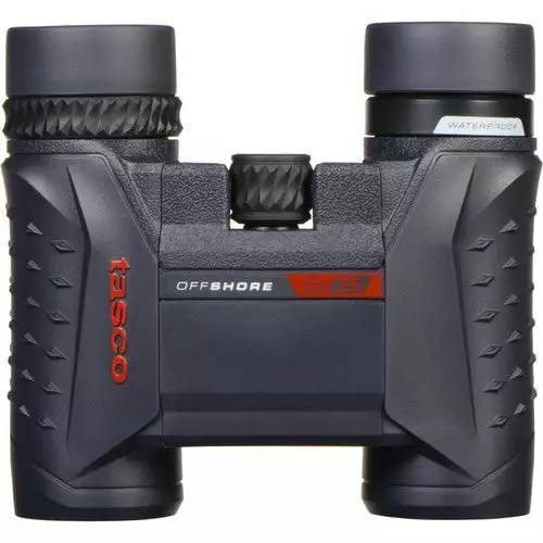 Tasco 8x 25 Offshore Waterproof Binocular 200825 8 Tasco 8x 25 Offshore Waterproof Binocular 200825