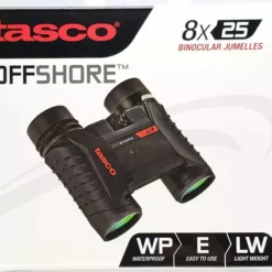 Tasco 8x 25 Offshore Waterproof Binocular 200825