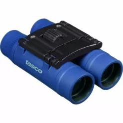 Beach & Pool Tasco Essentials 10x25 Binocular Blue 168125BL