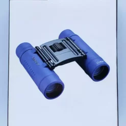 Beach & Pool Tasco Essentials 10x25 Binocular Blue 168125BL