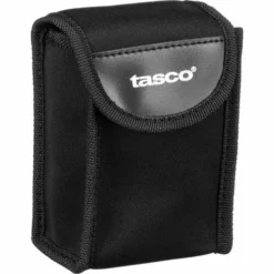 Tasco Essentials 10x25 Binocular Red 168125R