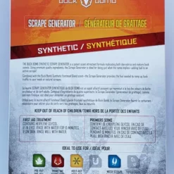 The Buck Bomb Synthetic Scrape Generator 2oz Liquid W/ Wicks 20035C