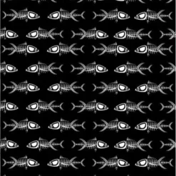 Tormenter Ocean Tormenter Nuff Tuna Bones Black Neck Gaiter Fishing Accessories 7 Tormenter Ocean Tormenter Nuff Tuna Bones Black Neck Gaiter Fishing Accessories