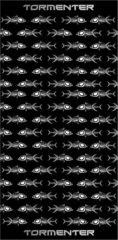 Tormenter Ocean Tormenter Nuff Tuna Bones Black Neck Gaiter Fishing Accessories 5 Tormenter Ocean Tormenter Nuff Tuna Bones Black Neck Gaiter Fishing Accessories