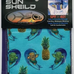 Tormenter Ocean Fishing Accessories Tormenter Nuff Surfing Tiki Neck Gaiter