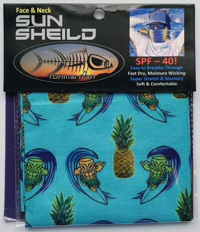 Tormenter Ocean Fishing Accessories Tormenter Nuff Surfing Tiki Neck Gaiter 3 Tormenter Ocean Fishing Accessories Tormenter Nuff Surfing Tiki Neck Gaiter