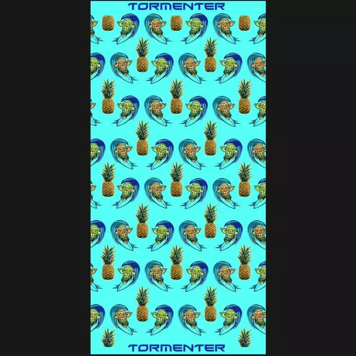 Tormenter Ocean Fishing Accessories Tormenter Nuff Surfing Tiki Neck Gaiter 5 Tormenter Ocean Fishing Accessories Tormenter Nuff Surfing Tiki Neck Gaiter