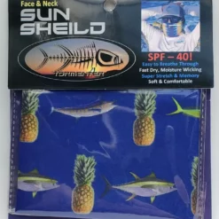 Tormenter Ocean Tormenter Nuff Pelagics And Pineapples Neck Gaiter Fishing Accessories