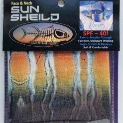 Tormenter Ocean Tormenter Nuff Wahoo Skin Neck Gaiter